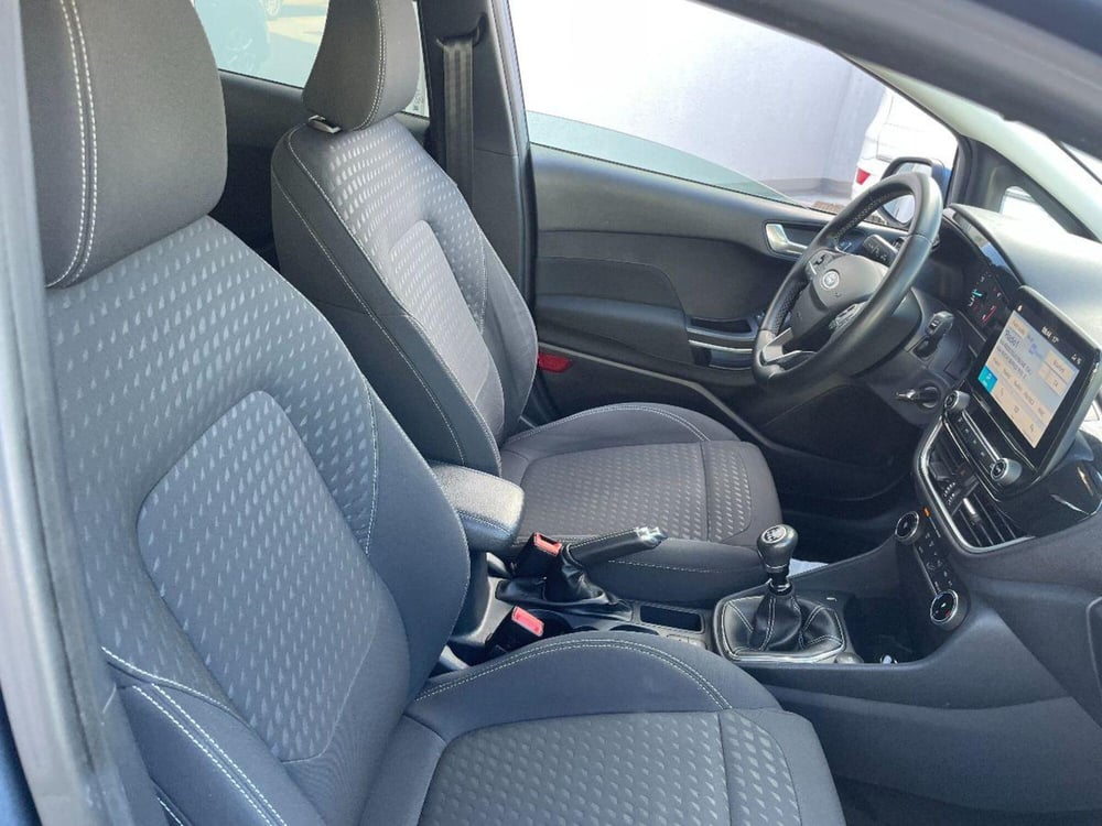Ford Fiesta usata a Lecce (20)