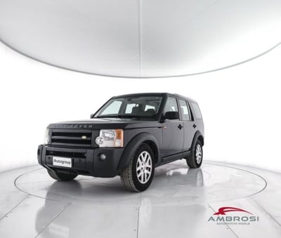 Land Rover Discovery 3 2.7 TDV6 HSE del 2007 usata a Corciano