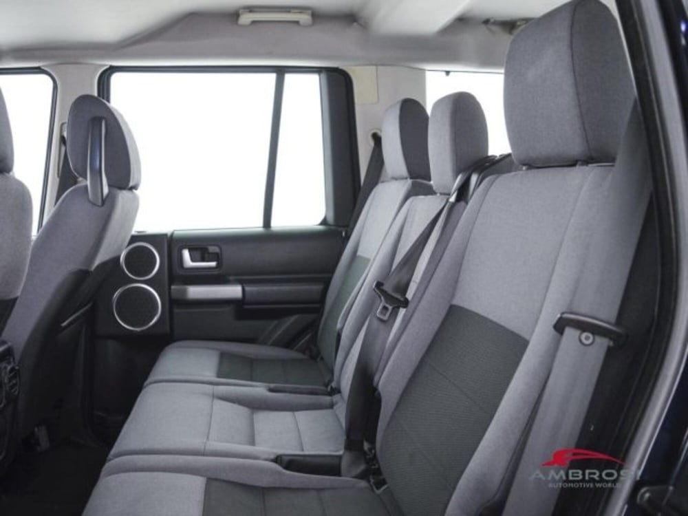 Land Rover Discovery usata a Perugia (10)
