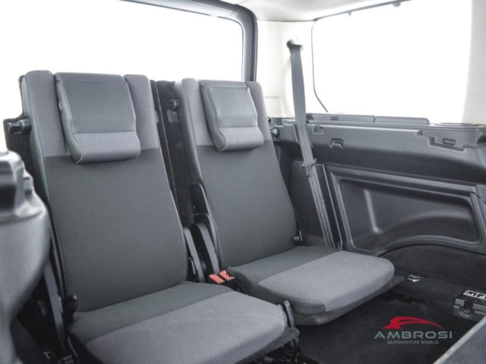 Land Rover Discovery usata a Perugia (12)