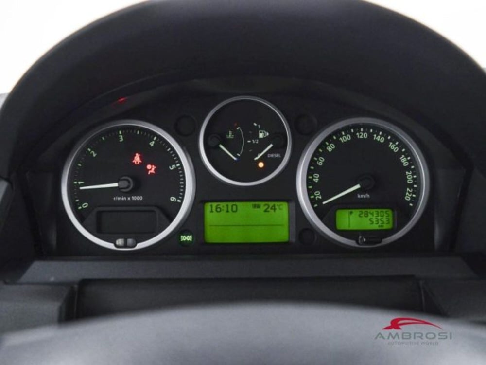 Land Rover Discovery usata a Perugia (15)