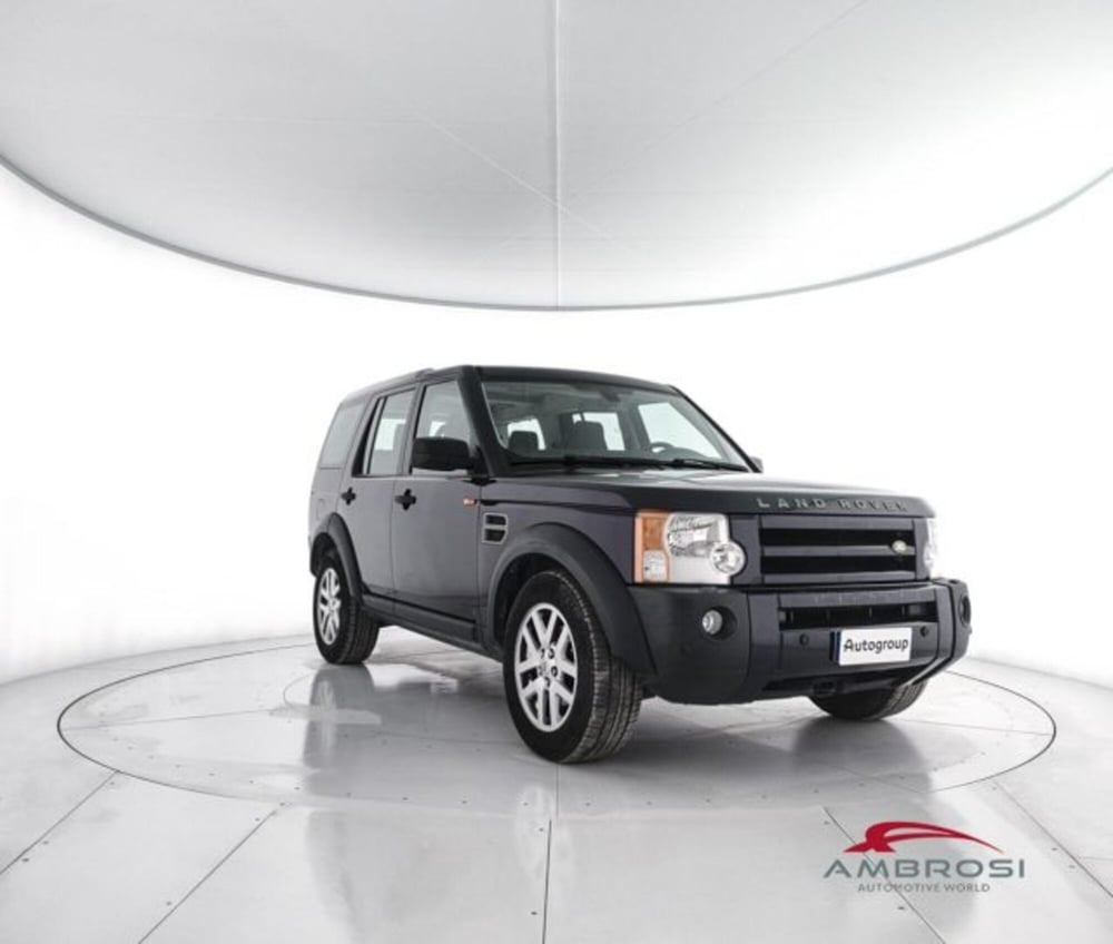 Land Rover Discovery usata a Perugia (2)