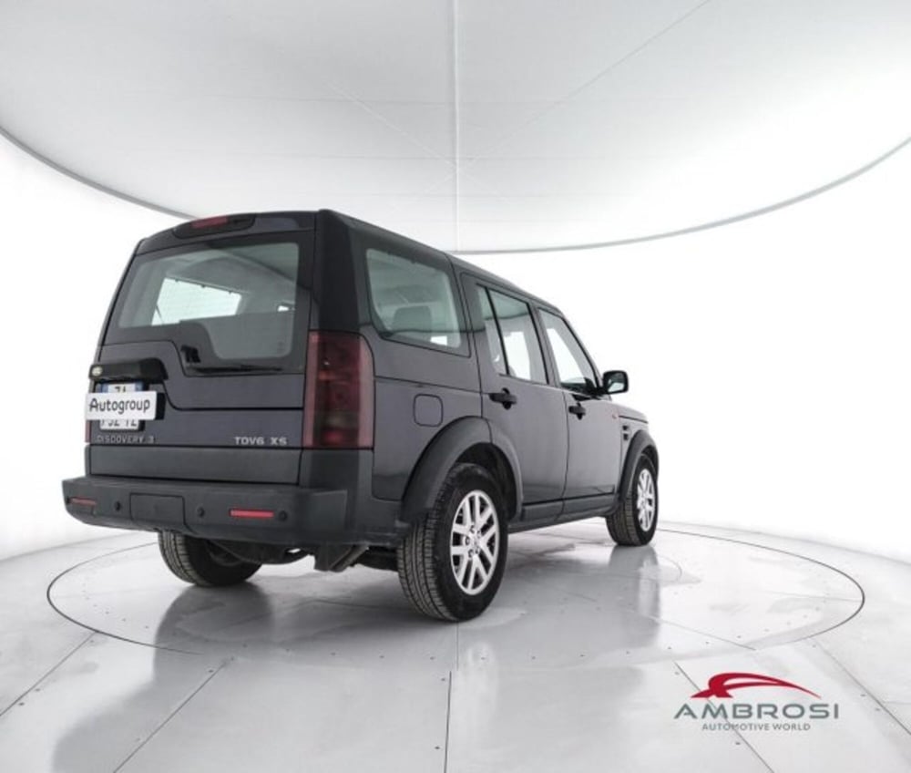 Land Rover Discovery usata a Perugia (3)
