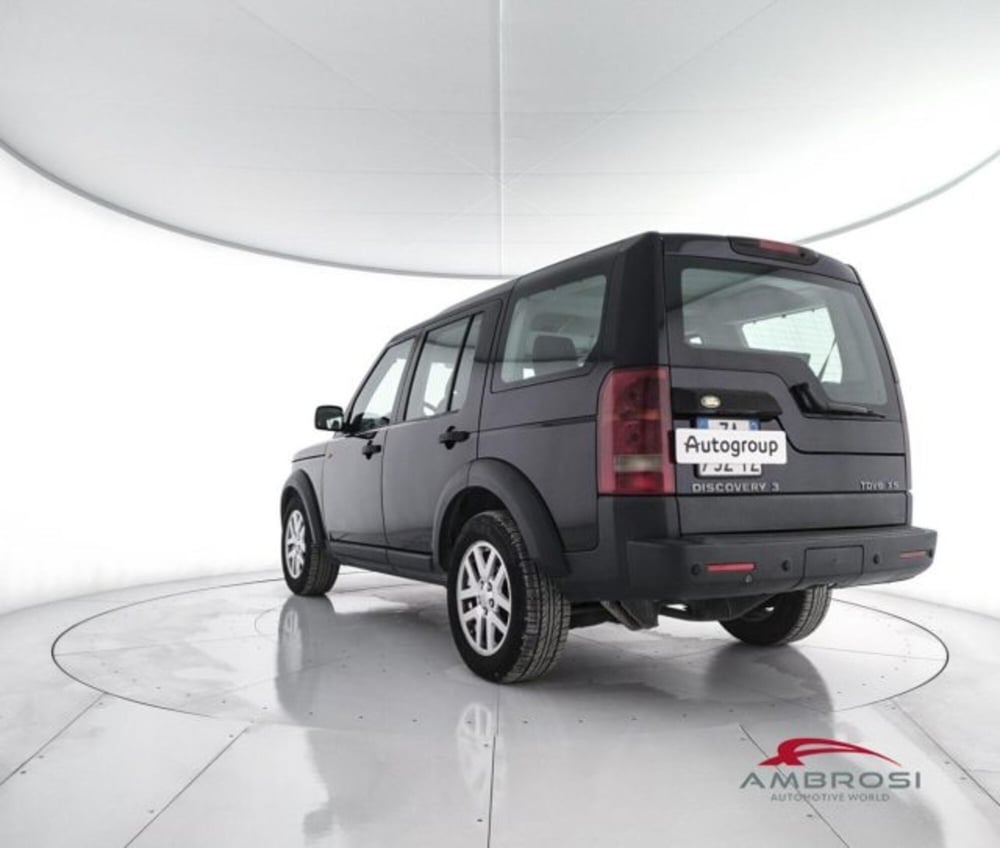 Land Rover Discovery usata a Perugia (4)