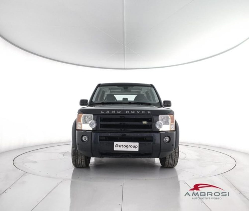 Land Rover Discovery usata a Perugia (5)