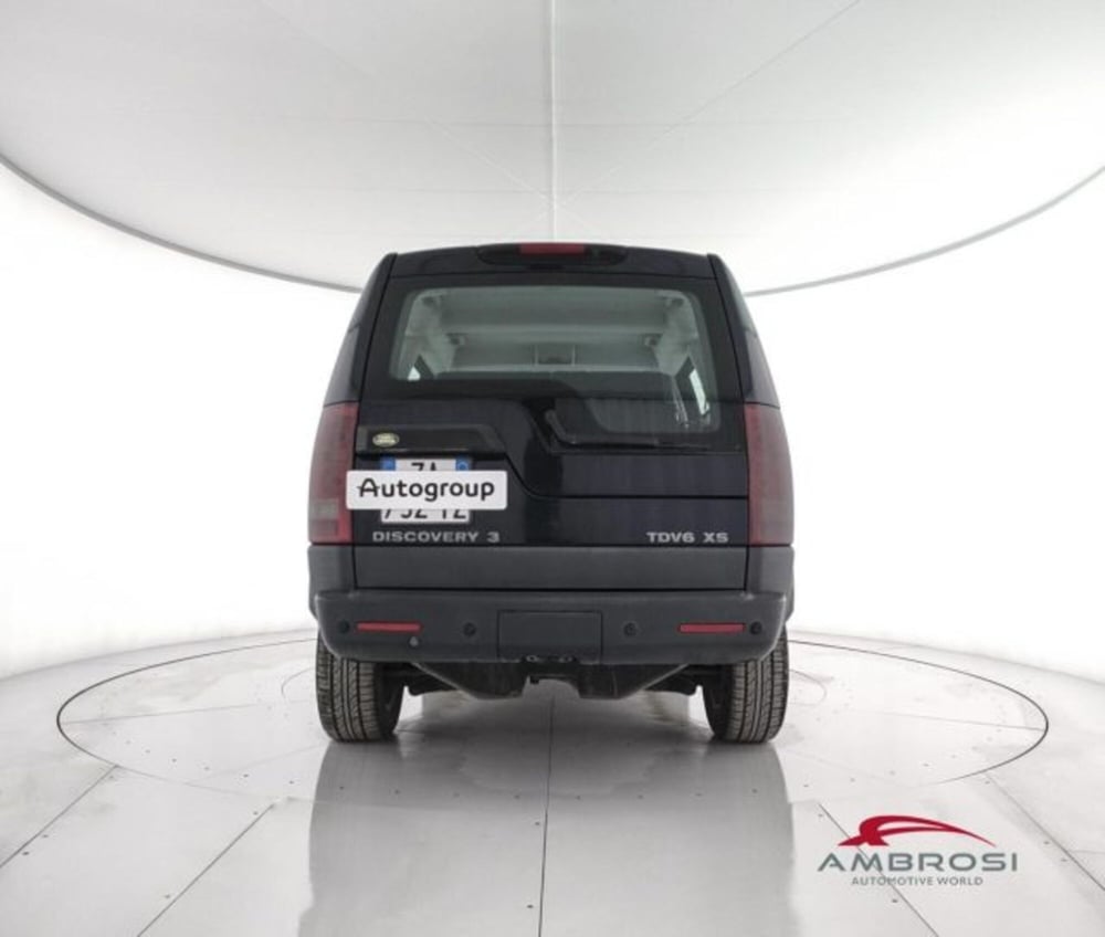 Land Rover Discovery usata a Perugia (6)