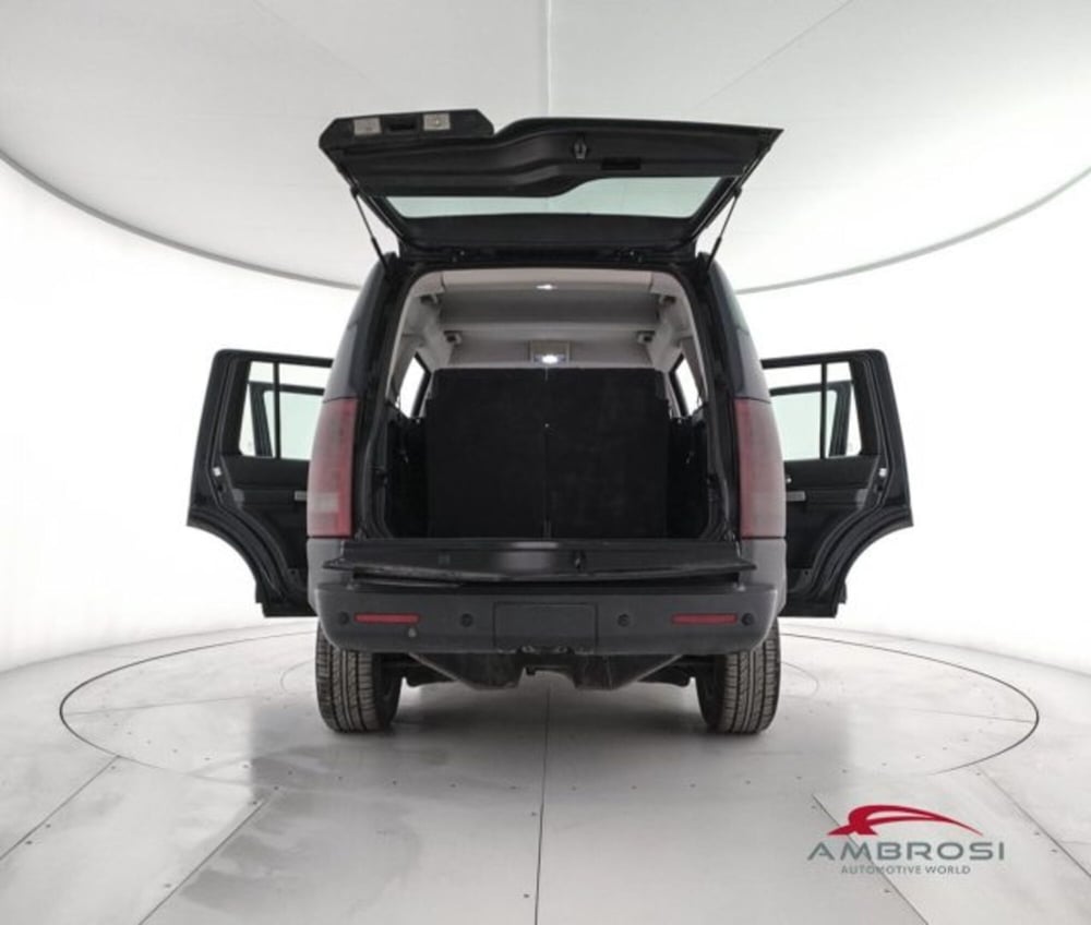 Land Rover Discovery usata a Perugia (7)
