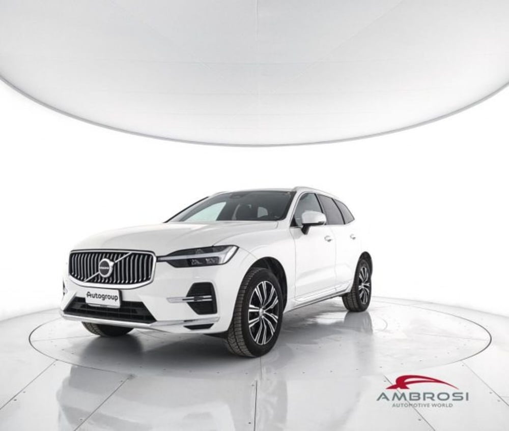 Volvo XC60 usata a Perugia