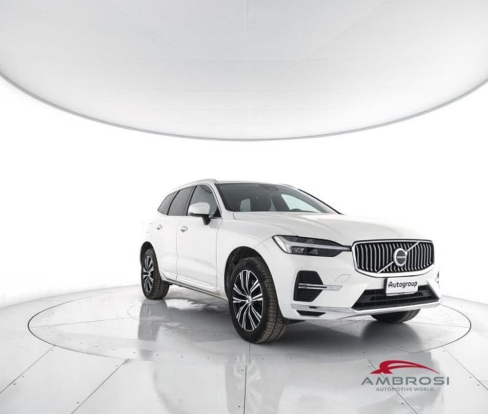 Volvo XC60 usata a Perugia (2)