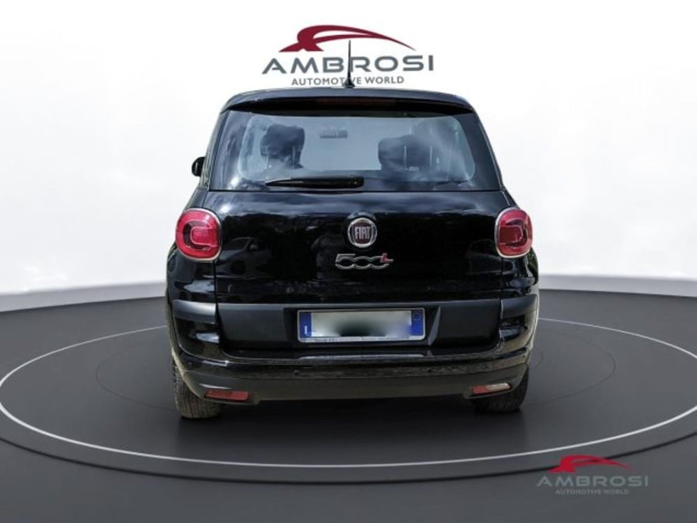 Fiat 500L usata a Perugia (7)