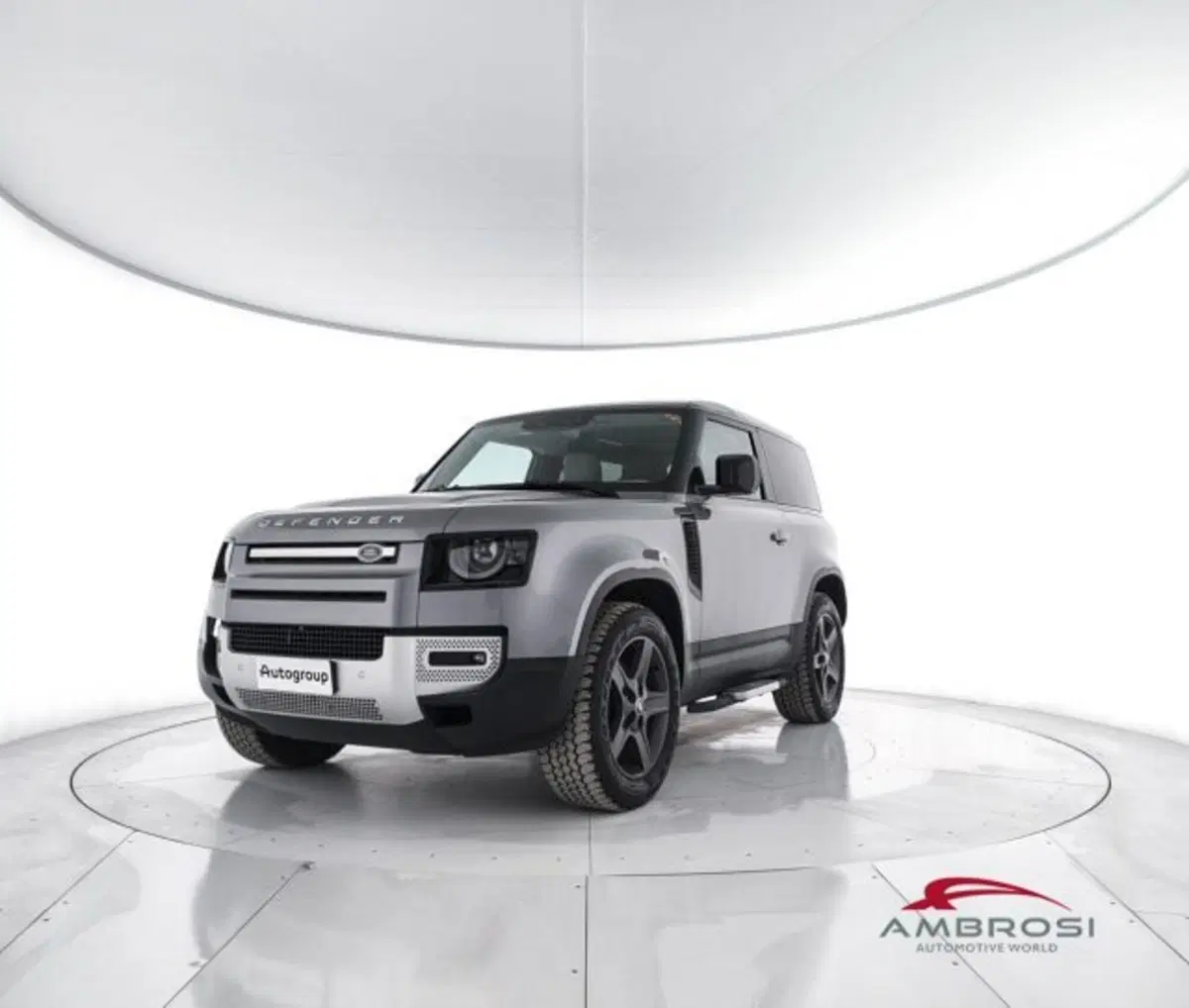 Land Rover Defender usata a Perugia