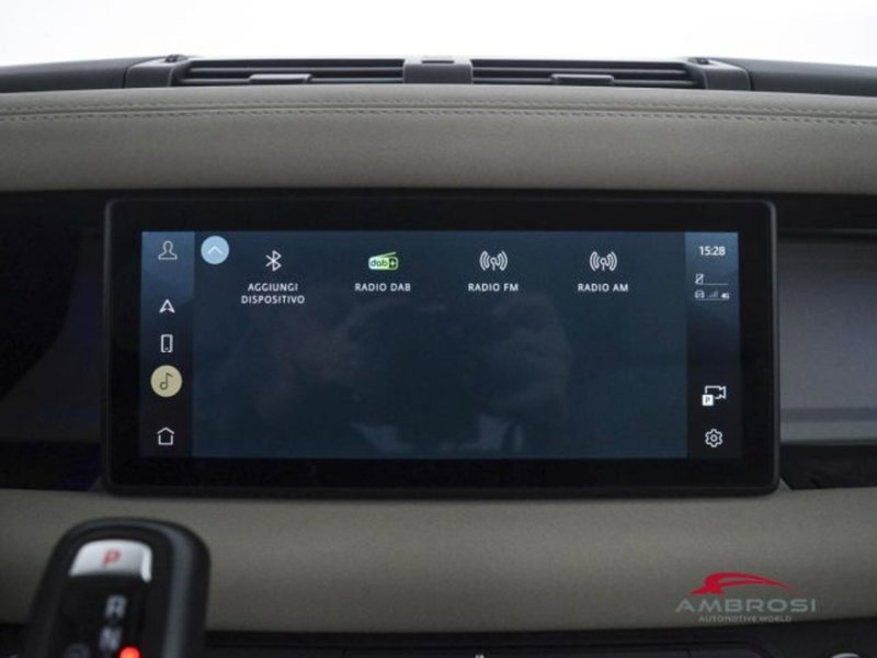 Land Rover Defender usata a Perugia (13)