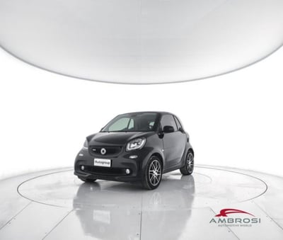 smart Fortwo BRABUS 0.9 Turbo twinamic parisblue Xclusive del 2017 usata a Corciano