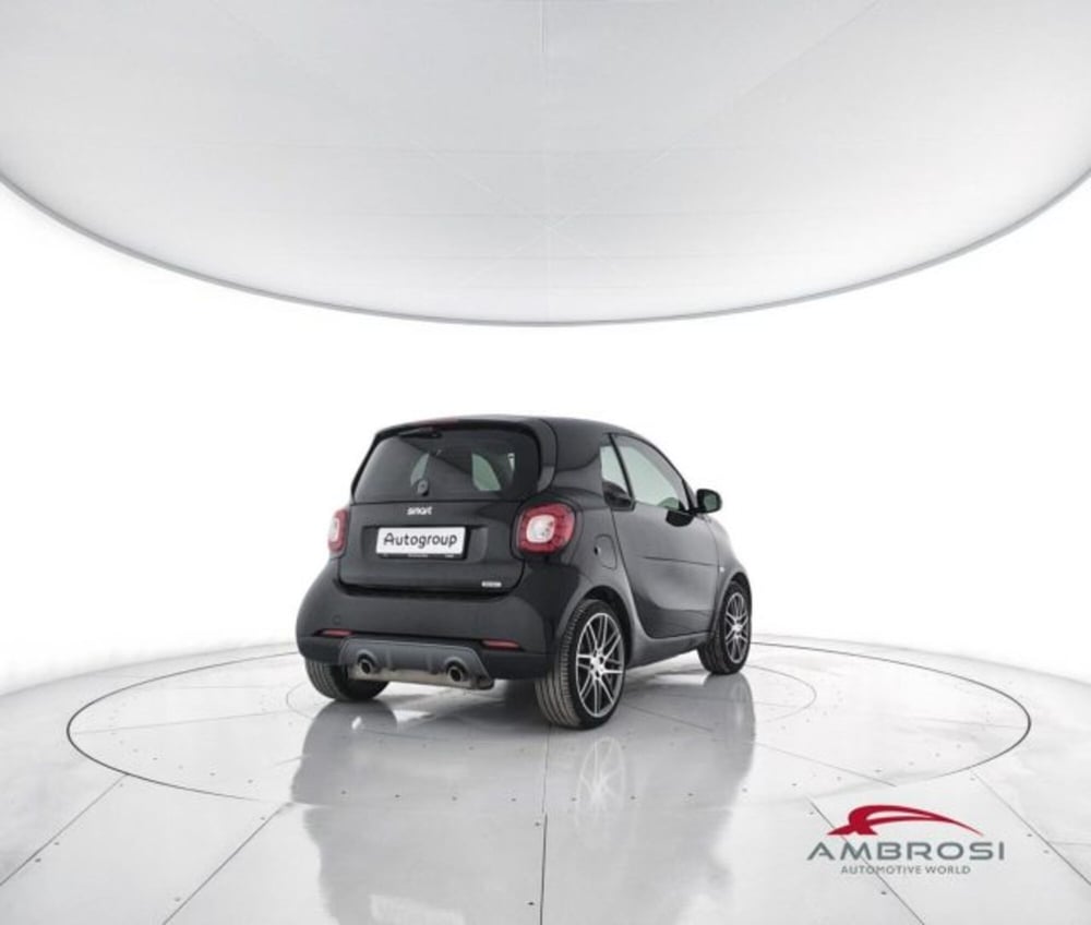smart Fortwo usata a Perugia (3)