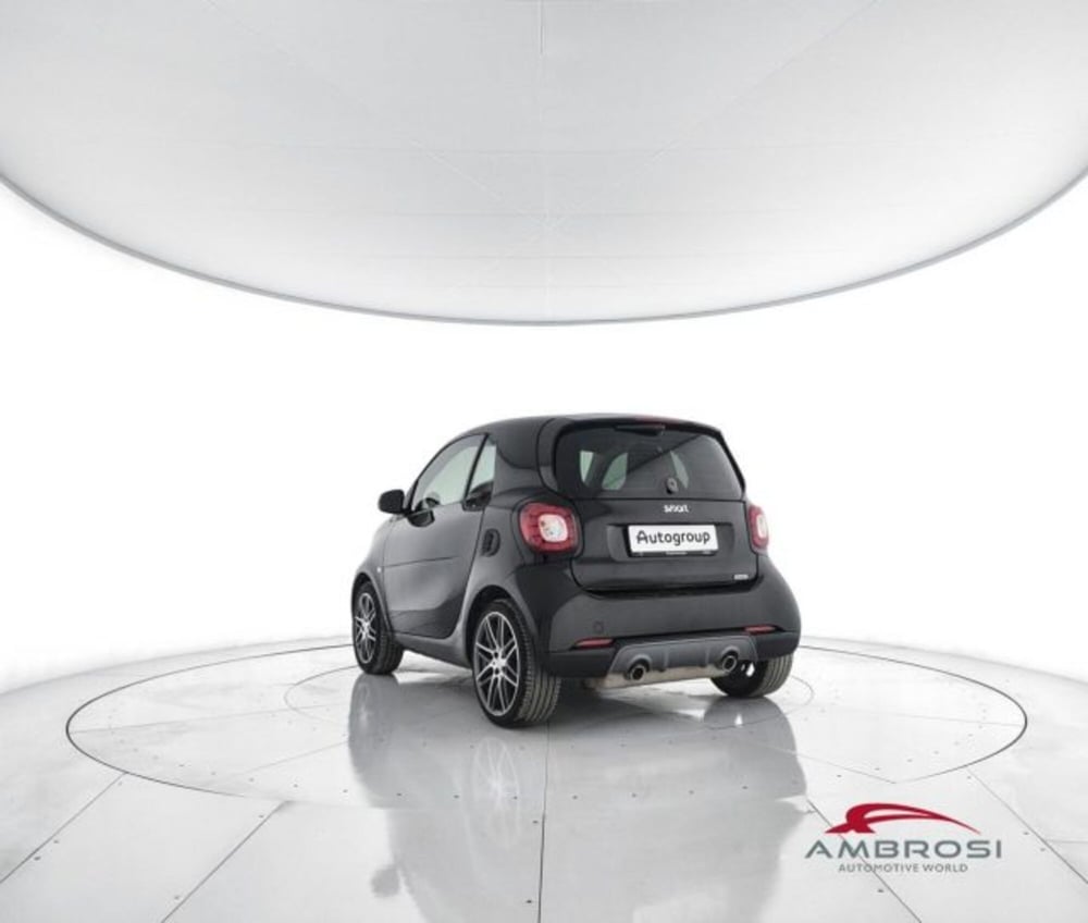 smart Fortwo usata a Perugia (4)