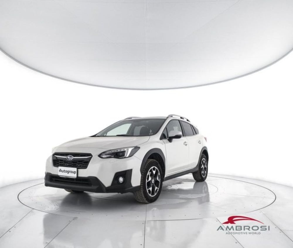 Subaru XV usata a Perugia
