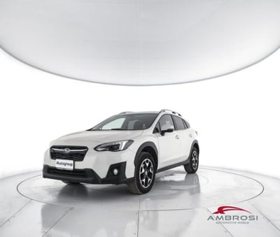 Subaru XV 1.6i Lineartronic Premium del 2017 usata a Corciano