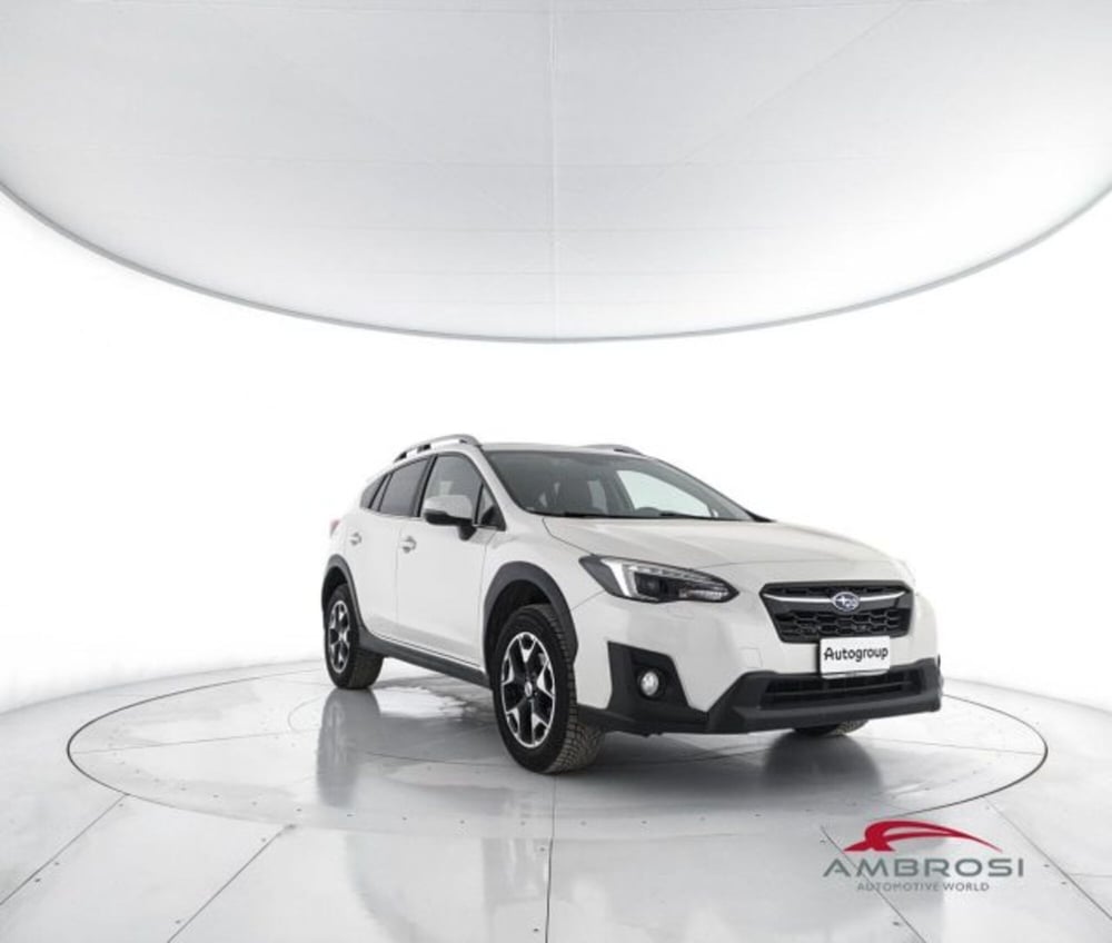 Subaru XV usata a Perugia (2)