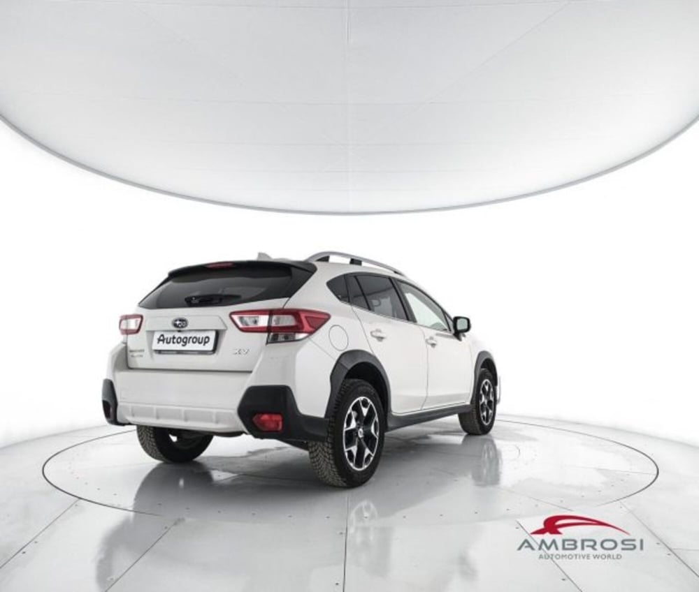 Subaru XV usata a Perugia (3)
