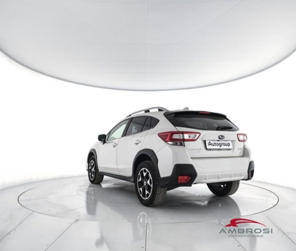 Subaru XV usata a Perugia (4)