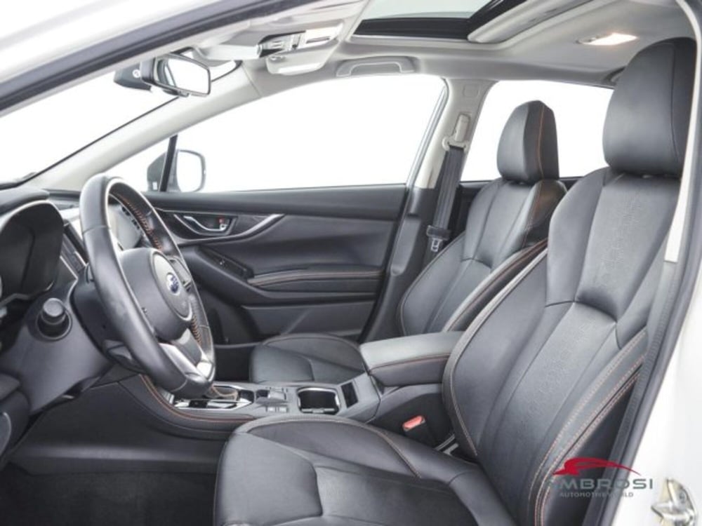 Subaru XV usata a Perugia (9)