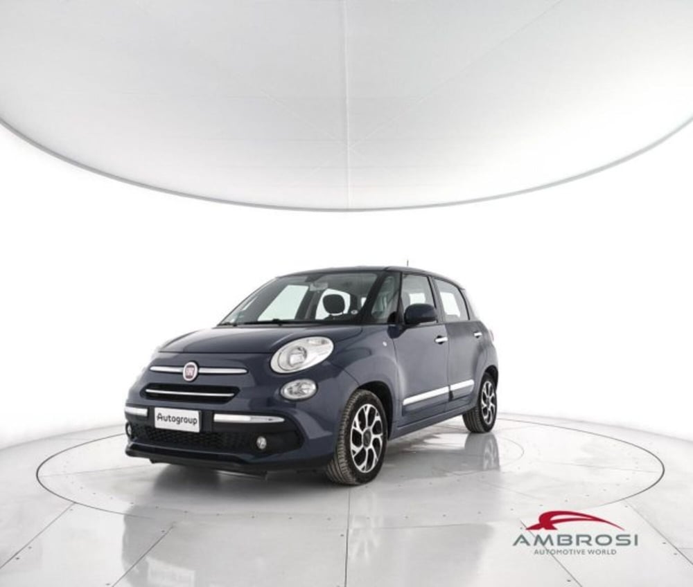 Fiat 500L usata a Perugia