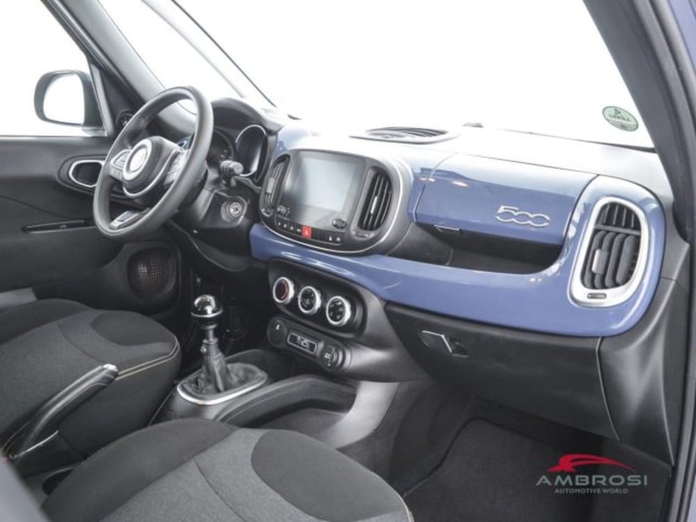 Fiat 500L usata a Perugia (12)