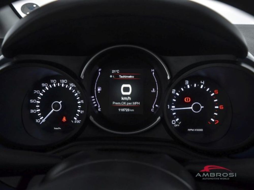 Fiat 500L usata a Perugia (13)