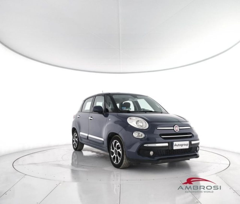 Fiat 500L usata a Perugia (2)