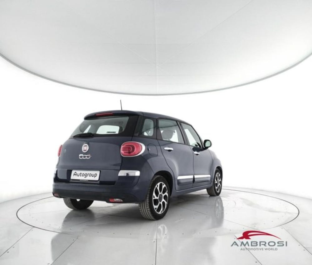 Fiat 500L usata a Perugia (3)