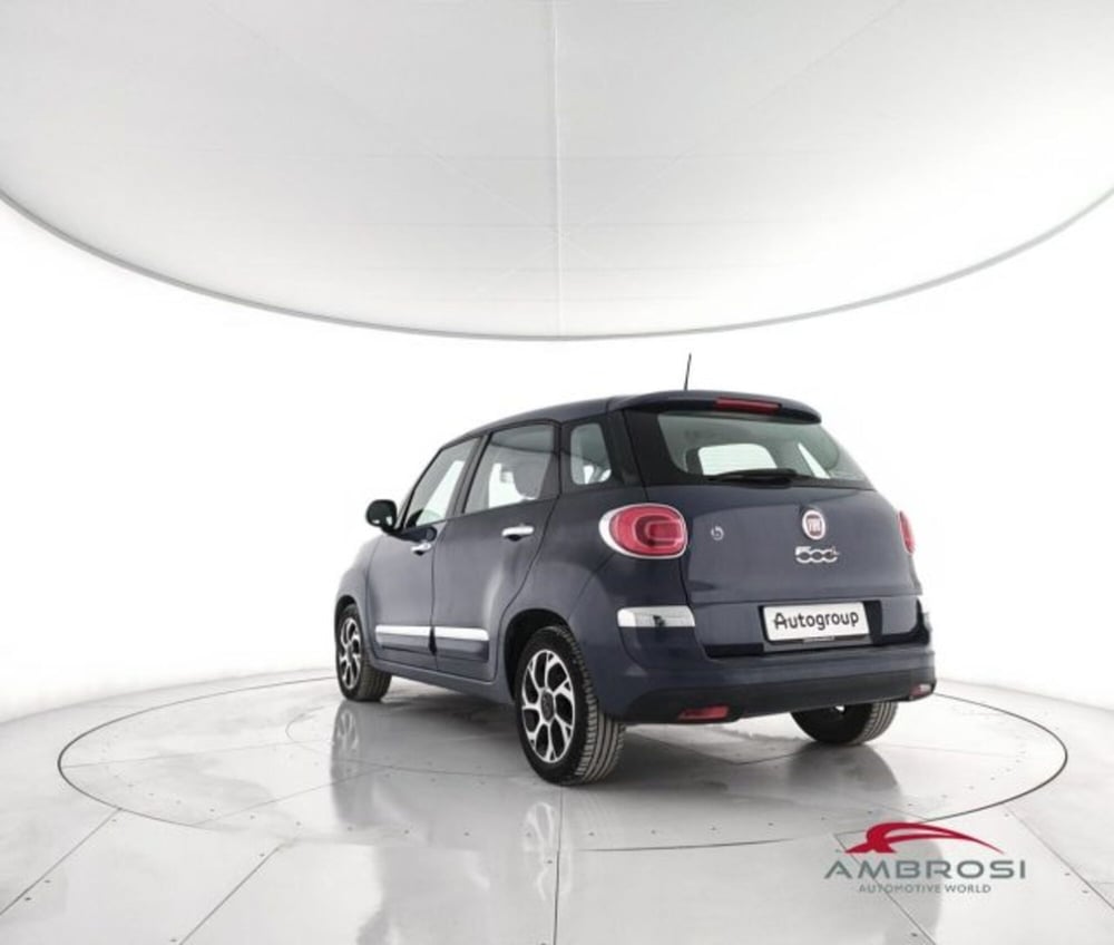 Fiat 500L usata a Perugia (4)