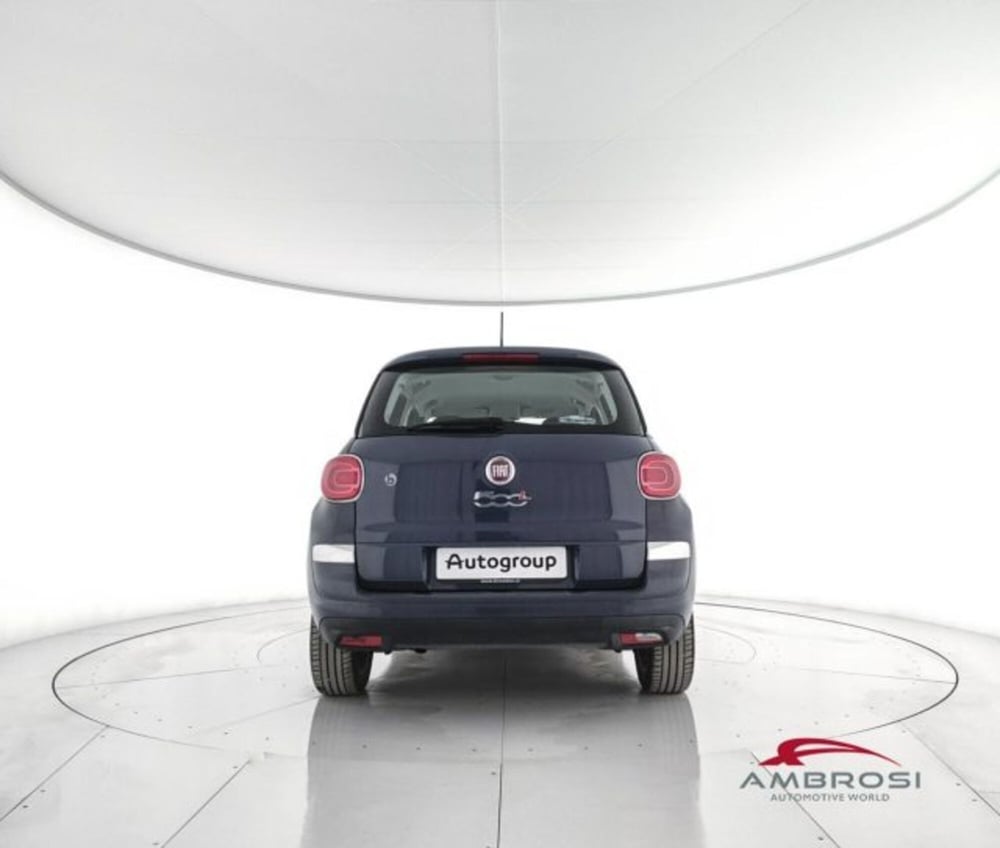 Fiat 500L usata a Perugia (6)