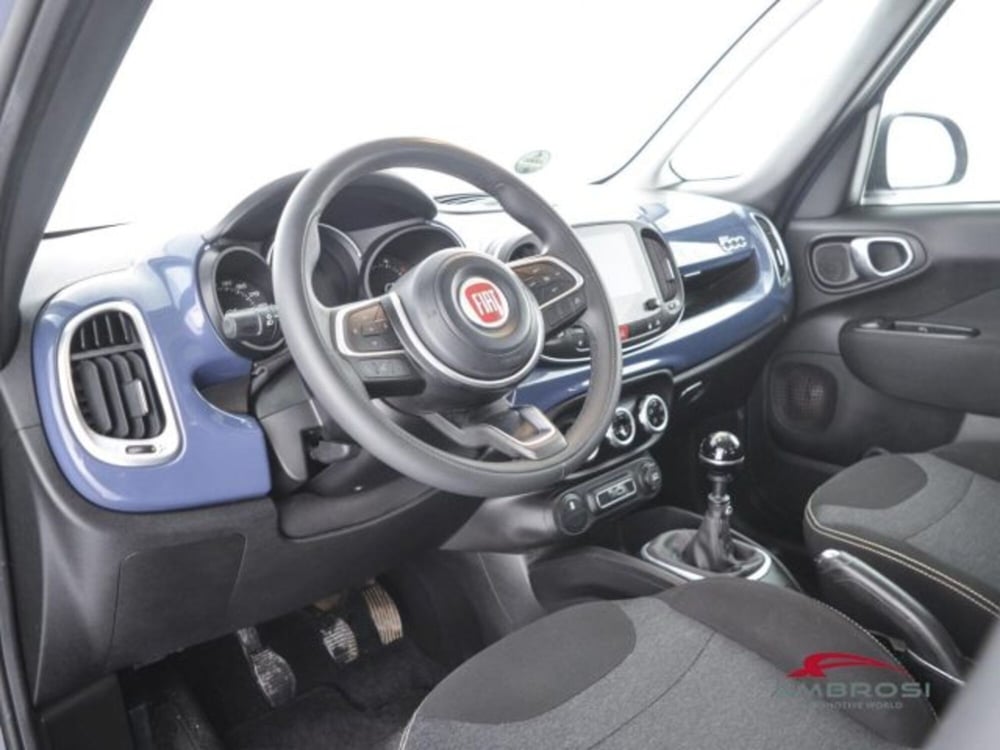 Fiat 500L usata a Perugia (8)