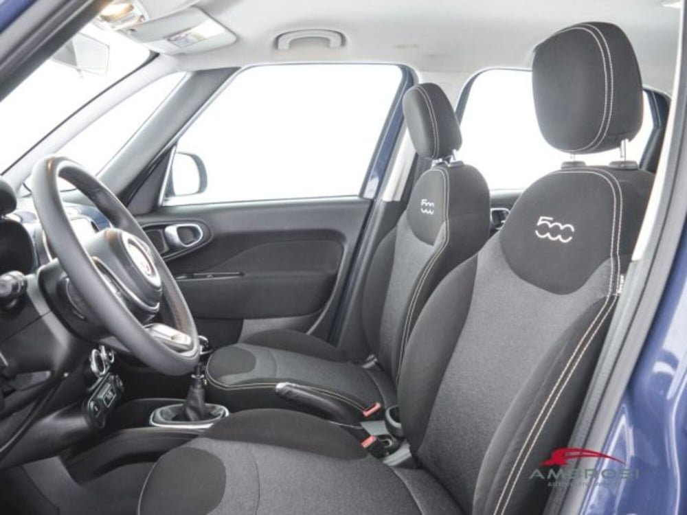 Fiat 500L usata a Perugia (9)
