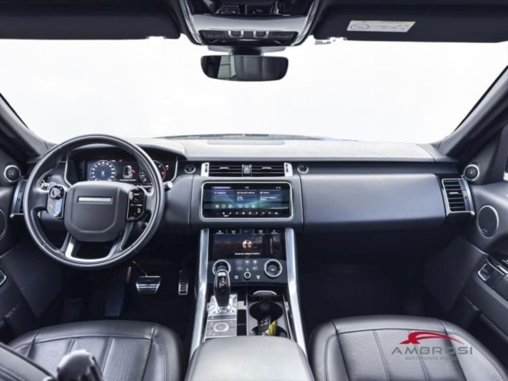 Land Rover Range Rover Sport usata a Perugia (11)