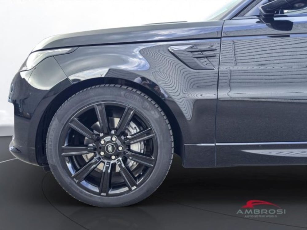 Land Rover Range Rover Sport usata a Perugia (13)