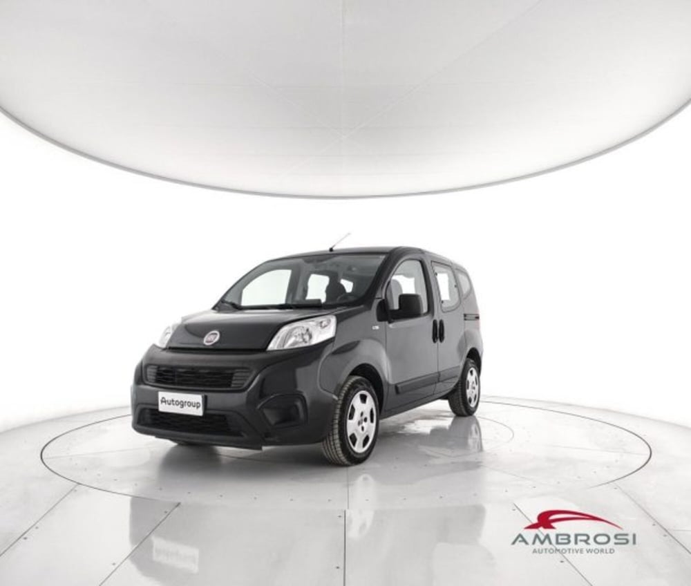 Fiat QUBO usata a Perugia