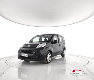 Fiat QUBO 1.3 MJT 80 CV Easy del 2017 usata a Corciano