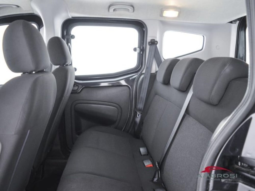 Fiat QUBO usata a Perugia (10)