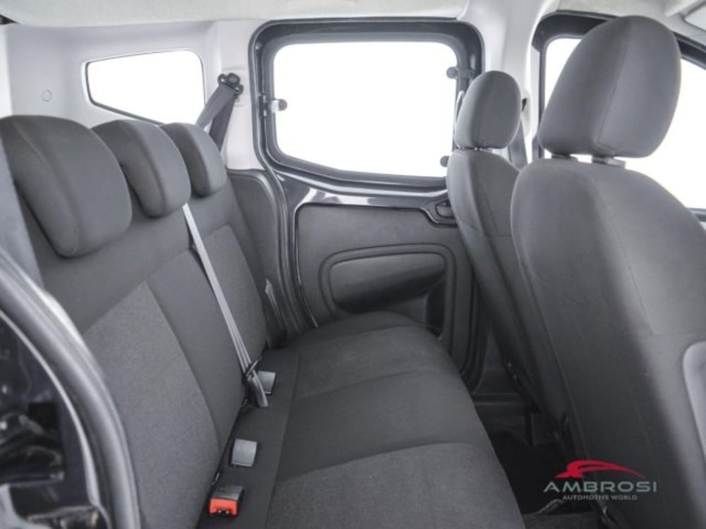 Fiat QUBO usata a Perugia (11)