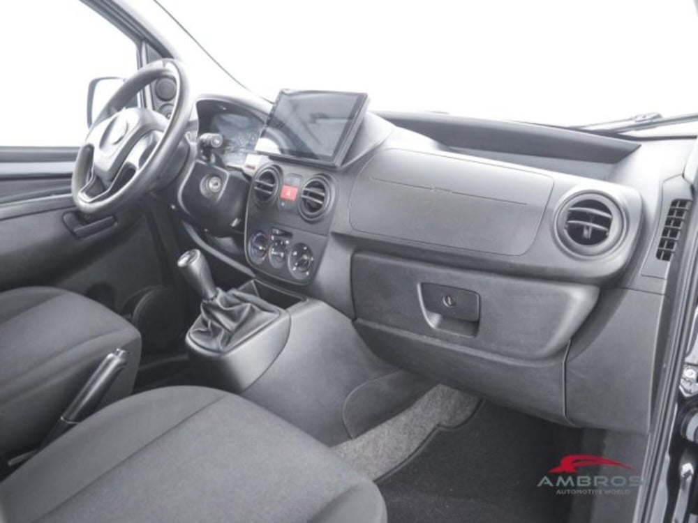Fiat QUBO usata a Perugia (12)