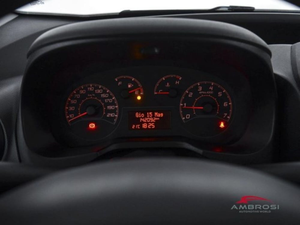 Fiat QUBO usata a Perugia (13)