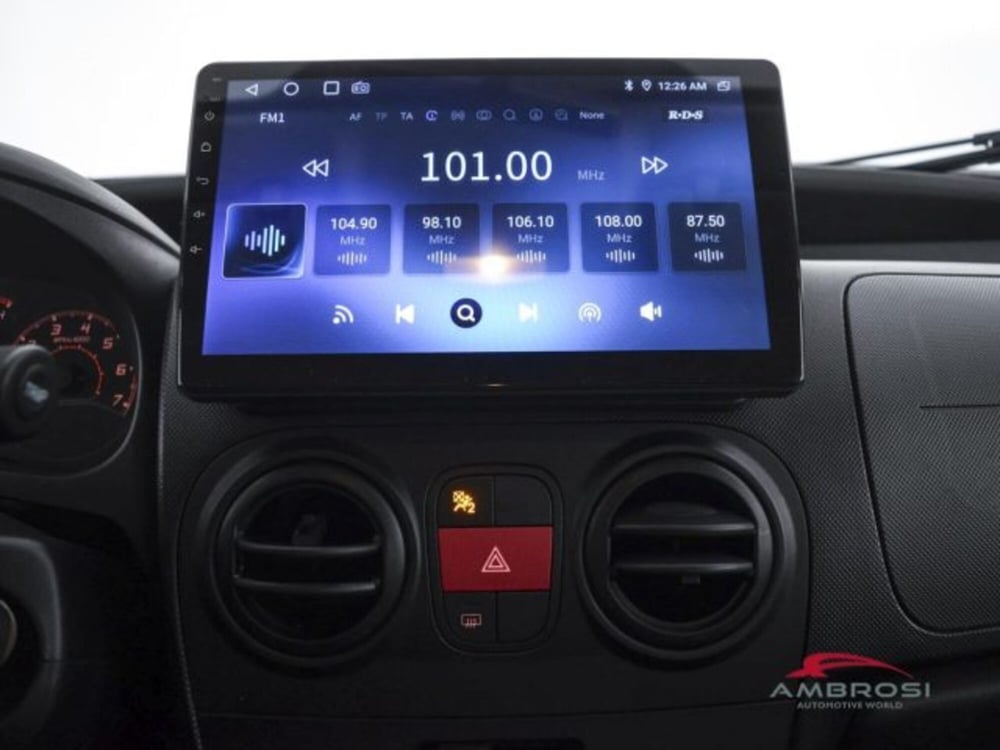 Fiat QUBO usata a Perugia (14)