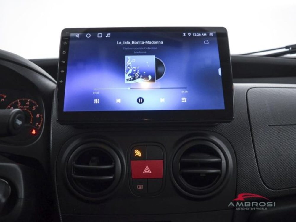 Fiat QUBO usata a Perugia (15)