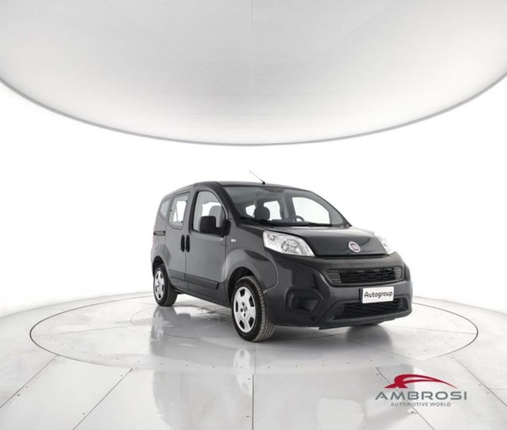 Fiat QUBO usata a Perugia (2)