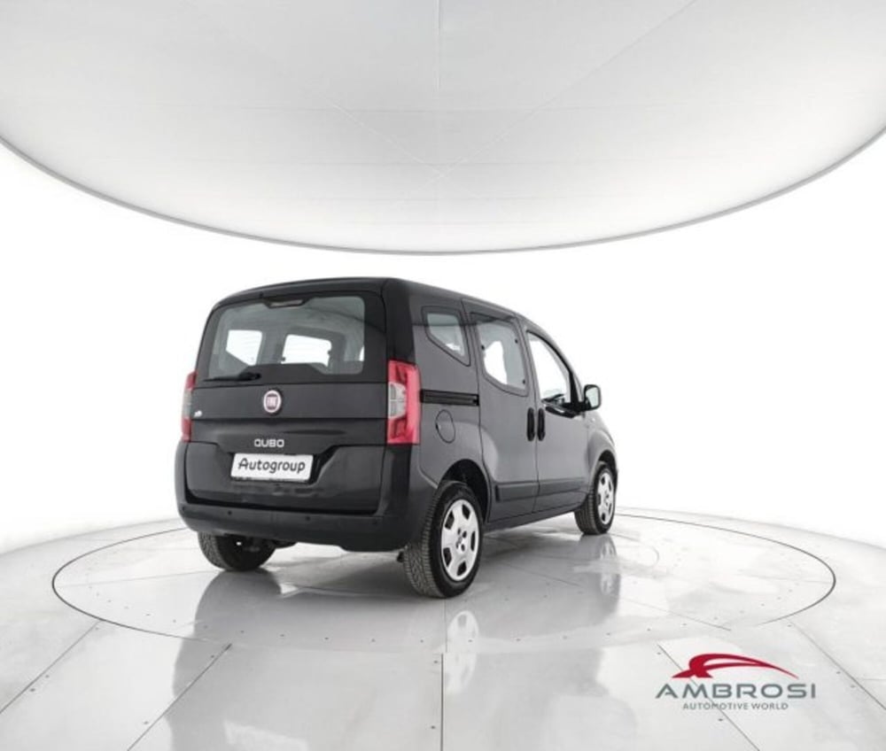 Fiat QUBO usata a Perugia (3)