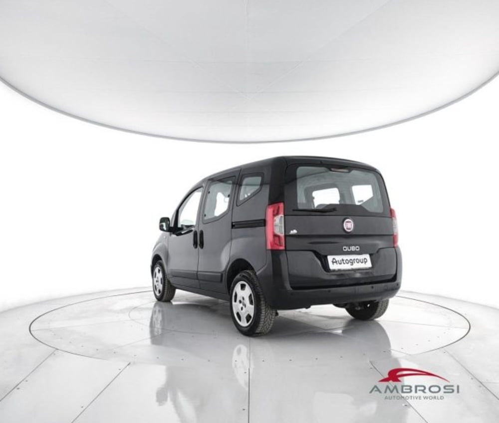 Fiat QUBO usata a Perugia (4)