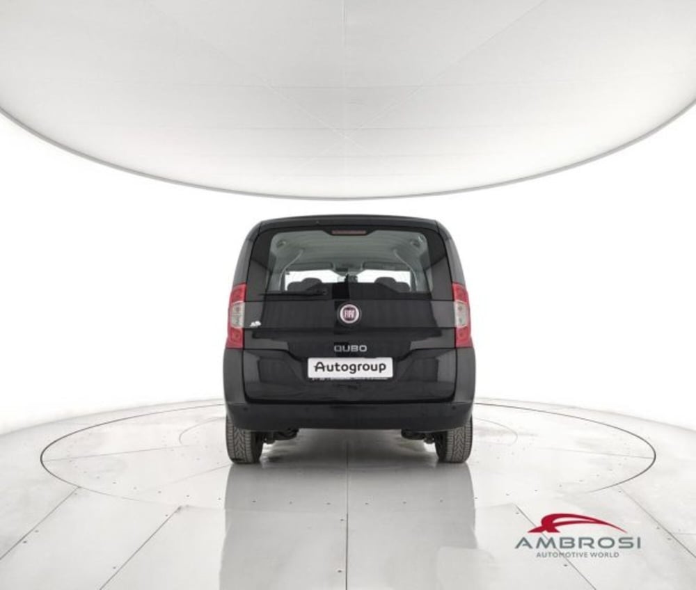 Fiat QUBO usata a Perugia (6)