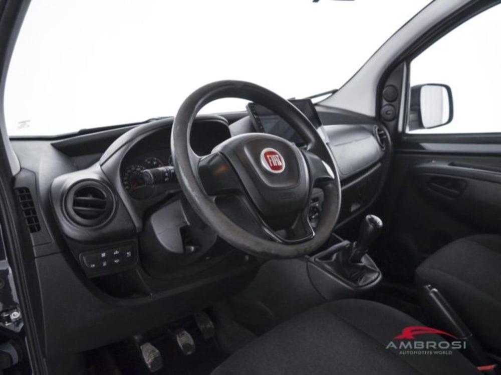 Fiat QUBO usata a Perugia (8)