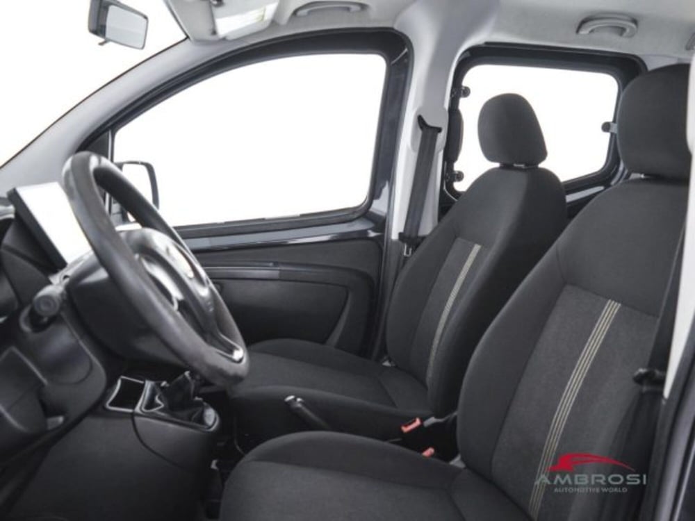 Fiat QUBO usata a Perugia (9)